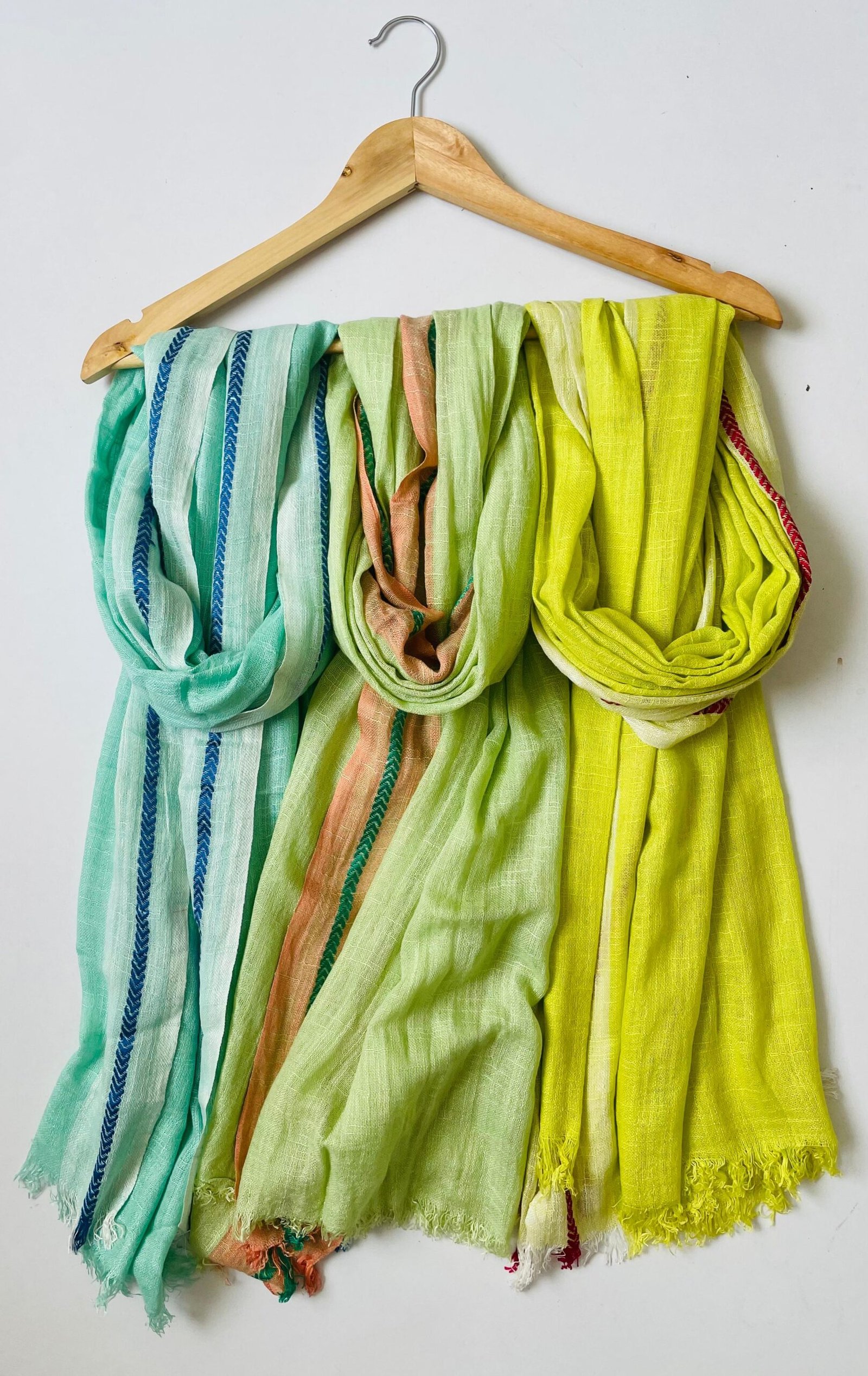 Cotton Scarves Collection